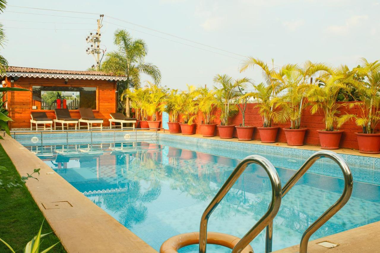 Grand Vatika Resort Arambol Exteriér fotografie
