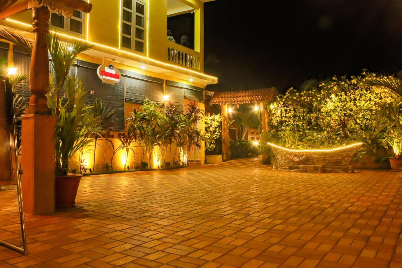 Grand Vatika Resort Arambol Exteriér fotografie