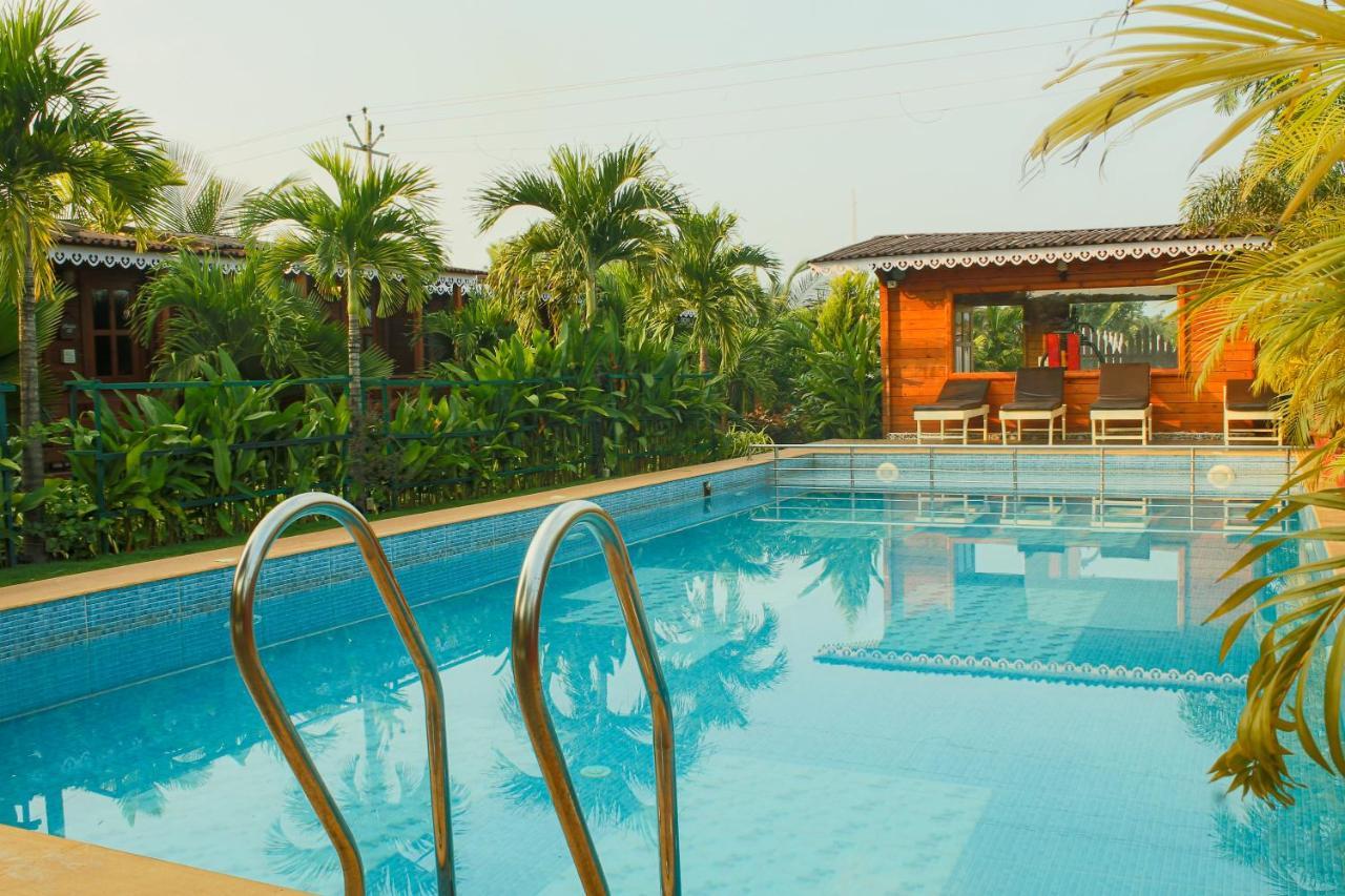 Grand Vatika Resort Arambol Exteriér fotografie