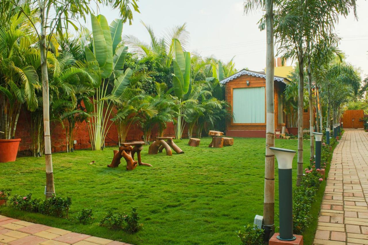 Grand Vatika Resort Arambol Exteriér fotografie