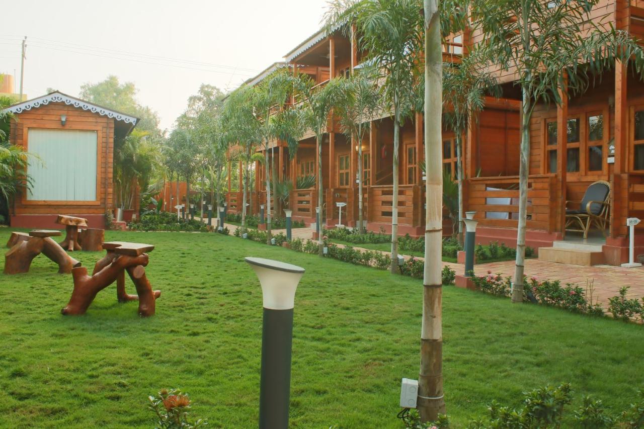 Grand Vatika Resort Arambol Exteriér fotografie
