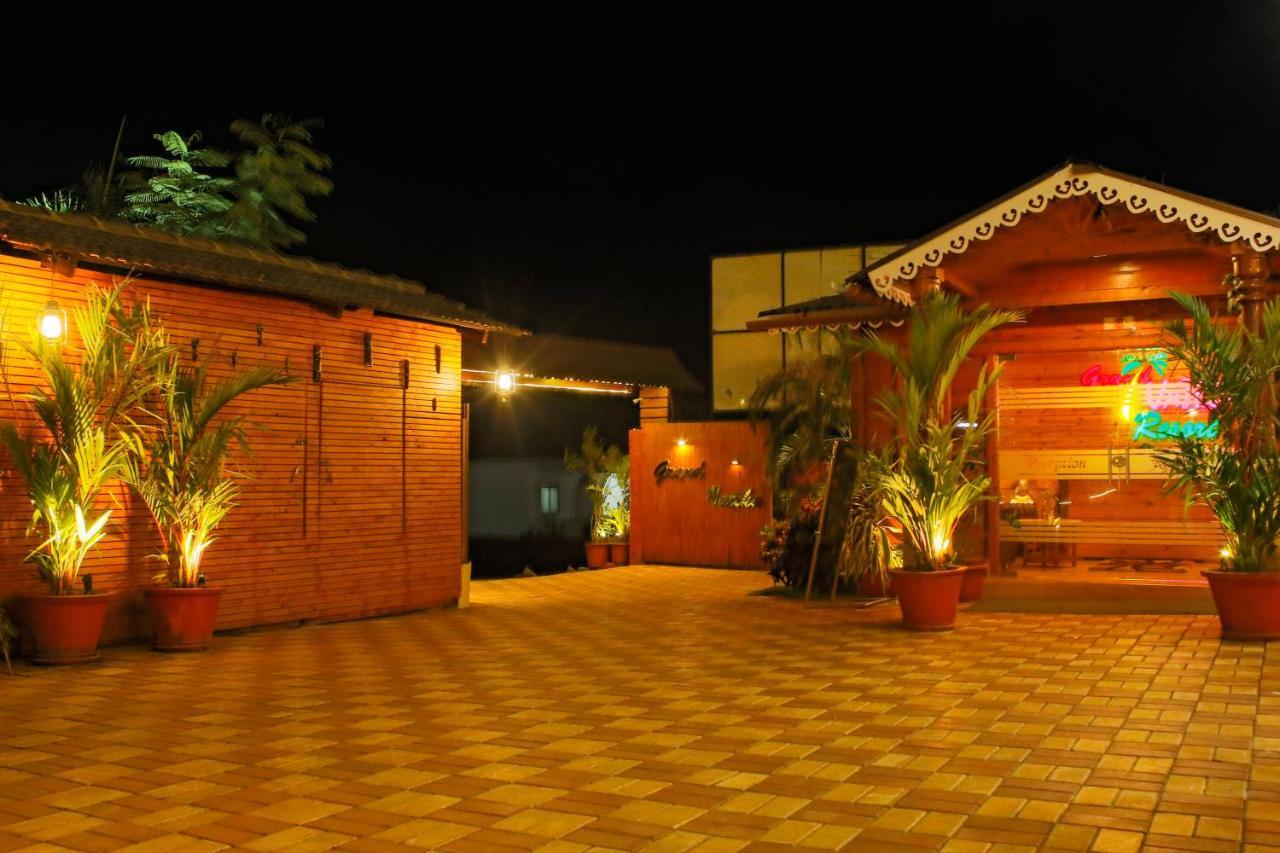 Grand Vatika Resort Arambol Exteriér fotografie