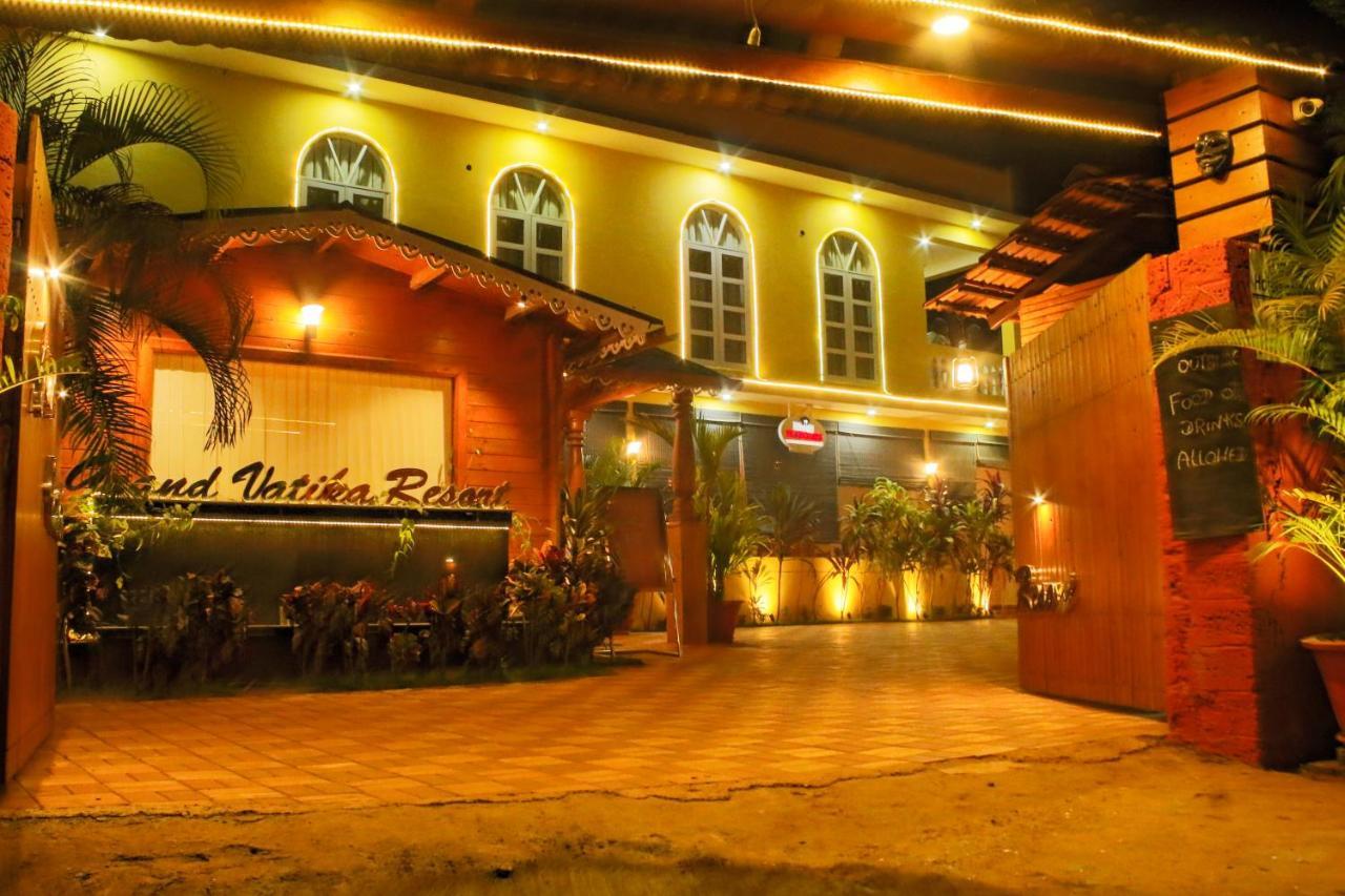 Grand Vatika Resort Arambol Exteriér fotografie