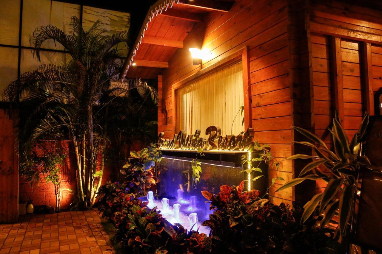 Grand Vatika Resort Arambol Exteriér fotografie