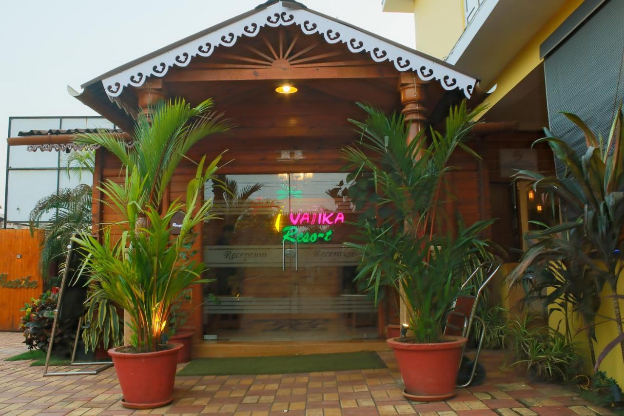 Grand Vatika Resort Arambol Exteriér fotografie