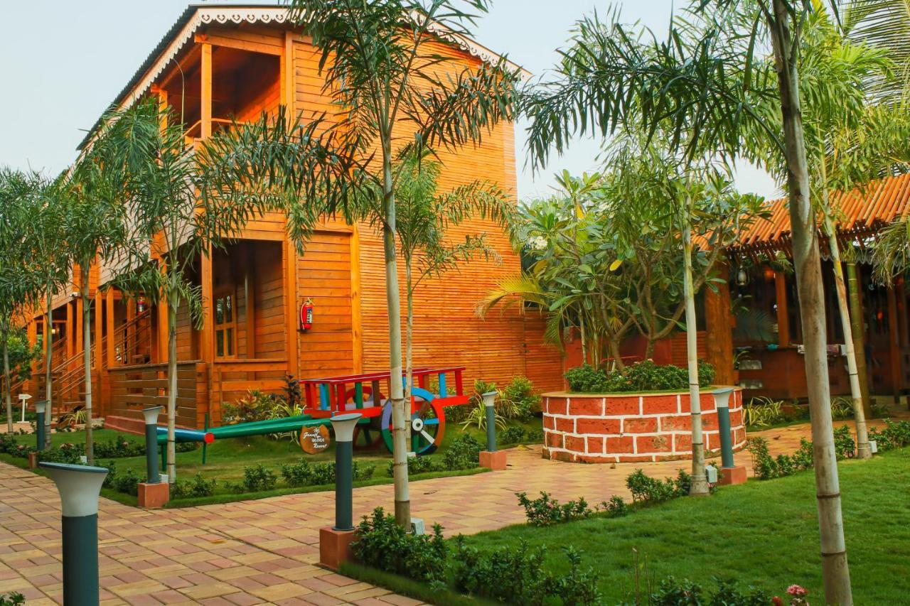 Grand Vatika Resort Arambol Exteriér fotografie