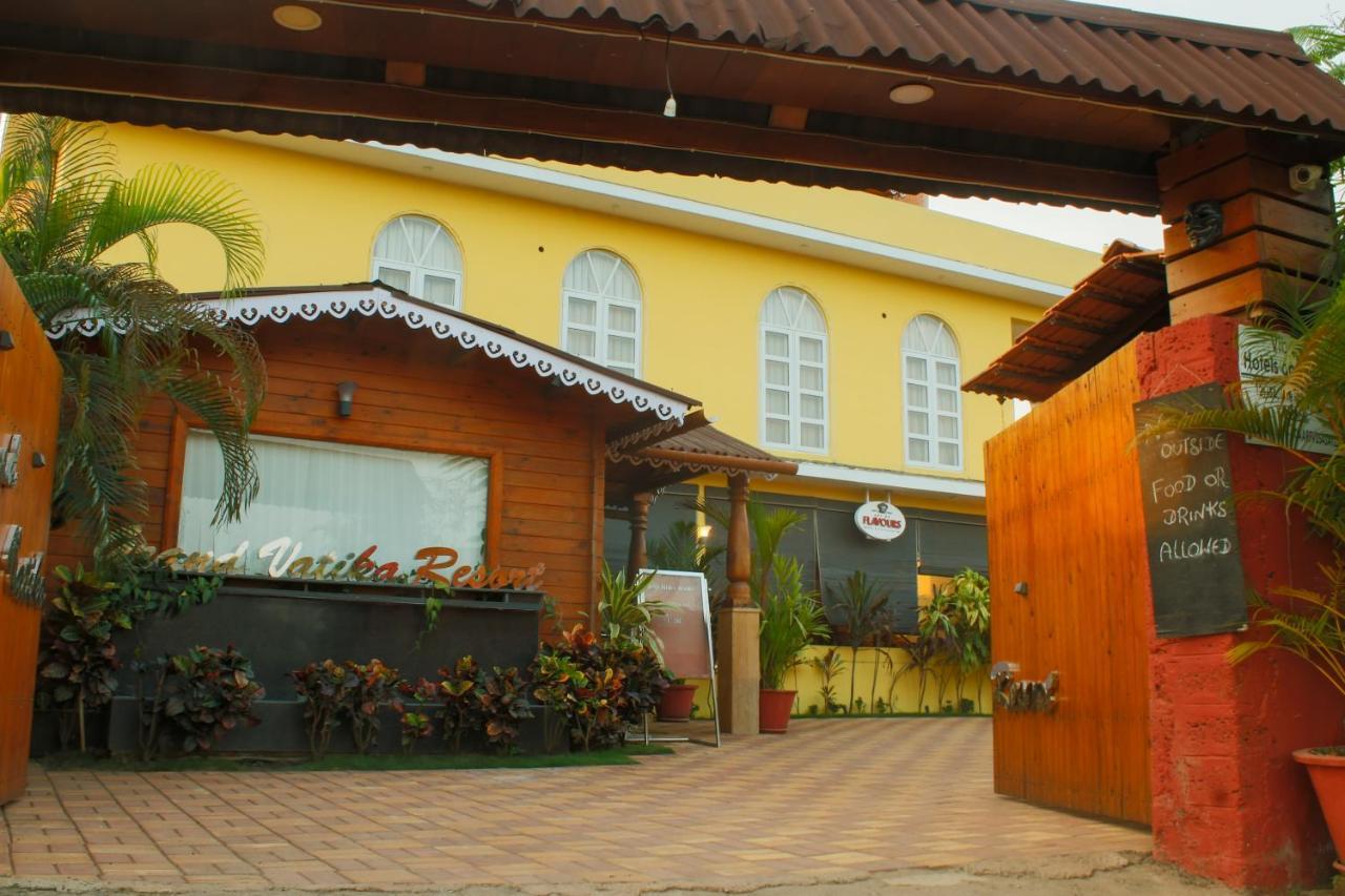 Grand Vatika Resort Arambol Exteriér fotografie