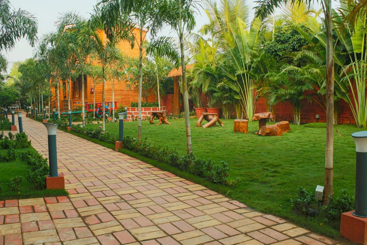 Grand Vatika Resort Arambol Exteriér fotografie