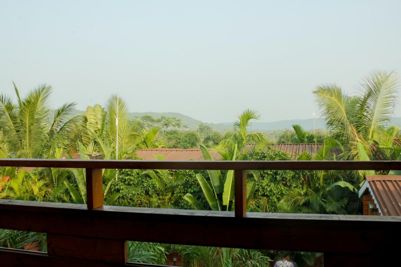 Grand Vatika Resort Arambol Exteriér fotografie