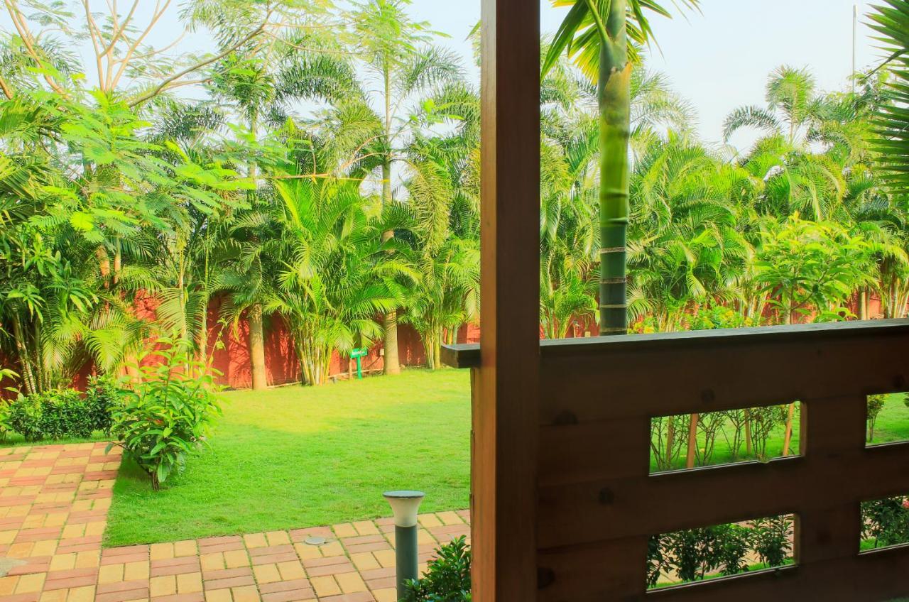 Grand Vatika Resort Arambol Exteriér fotografie