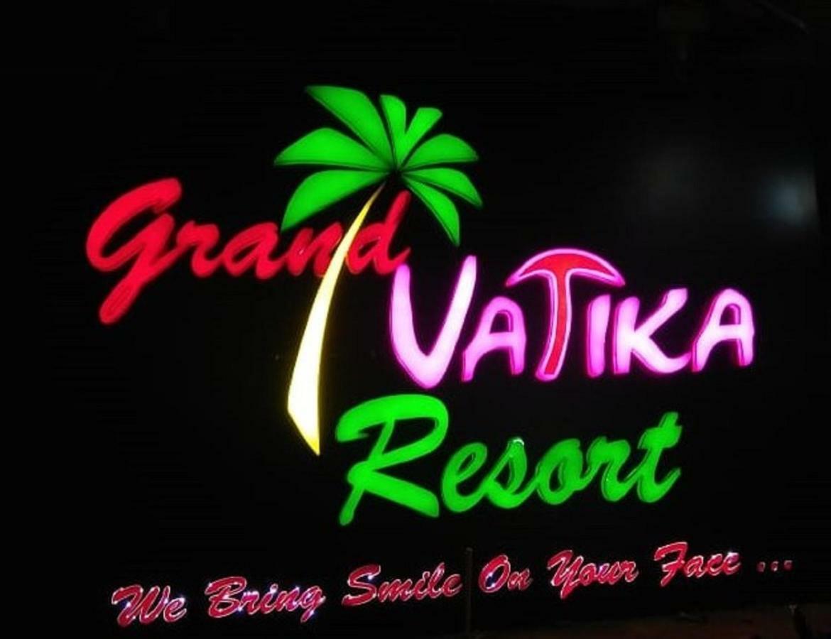 Grand Vatika Resort Arambol Exteriér fotografie