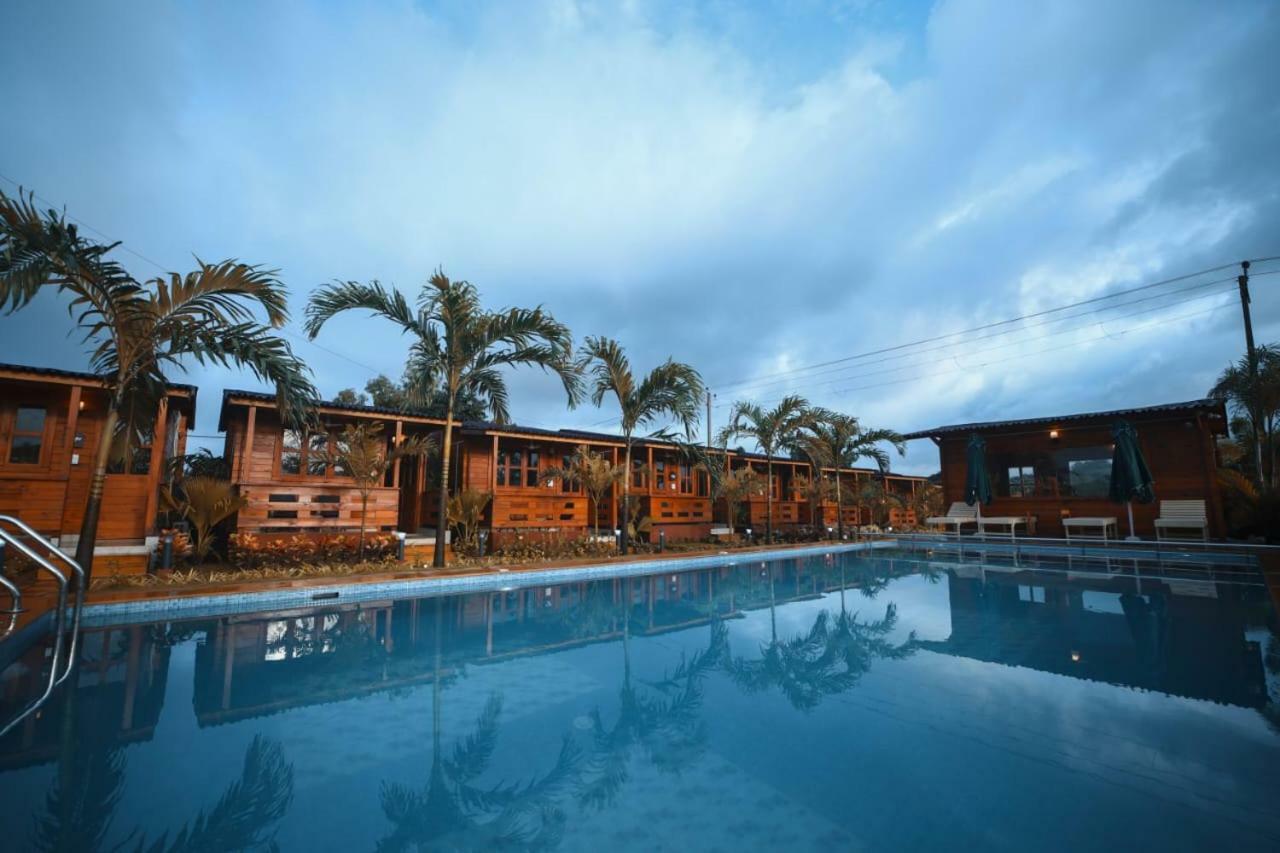 Grand Vatika Resort Arambol Exteriér fotografie
