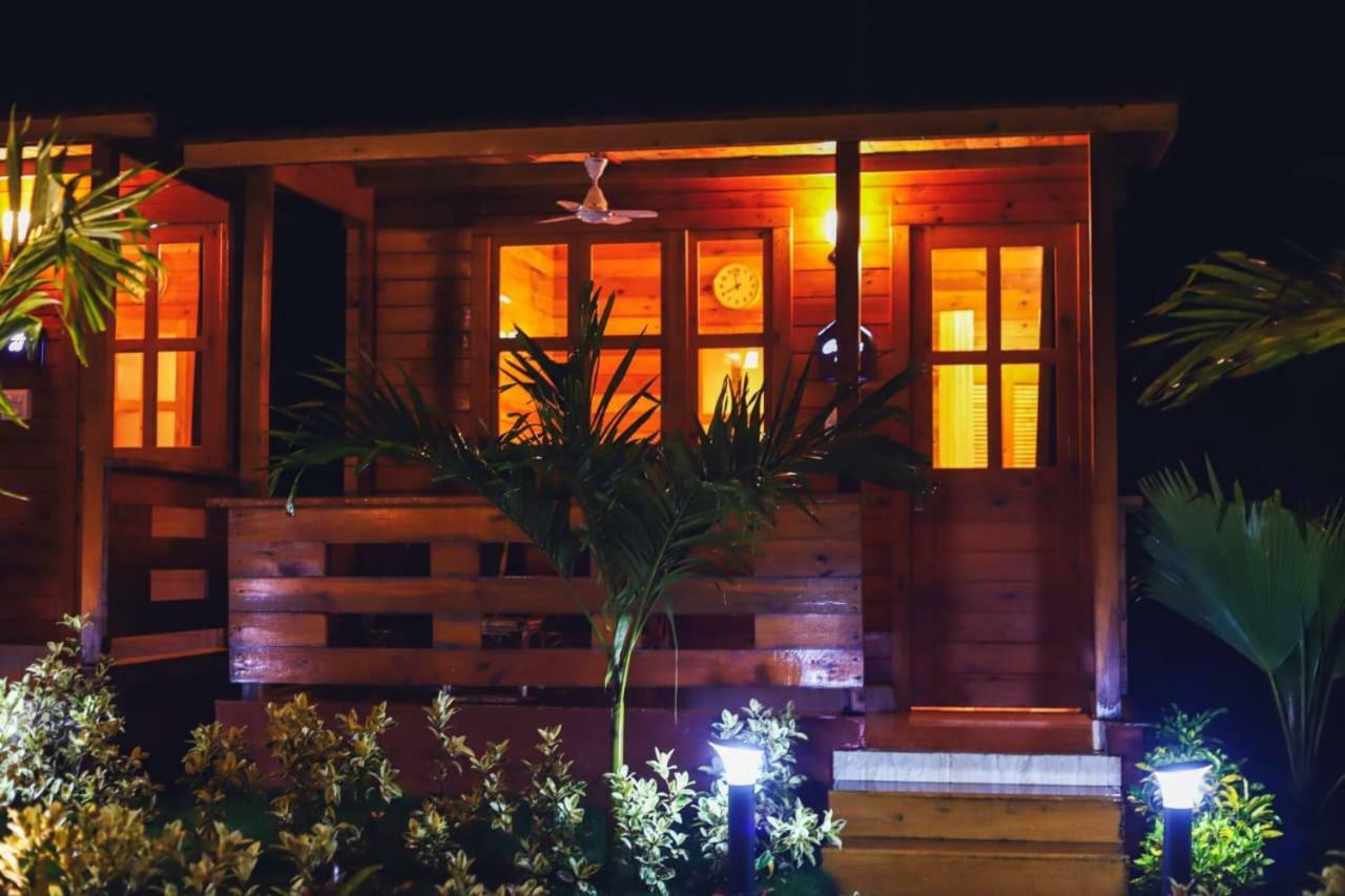 Grand Vatika Resort Arambol Exteriér fotografie