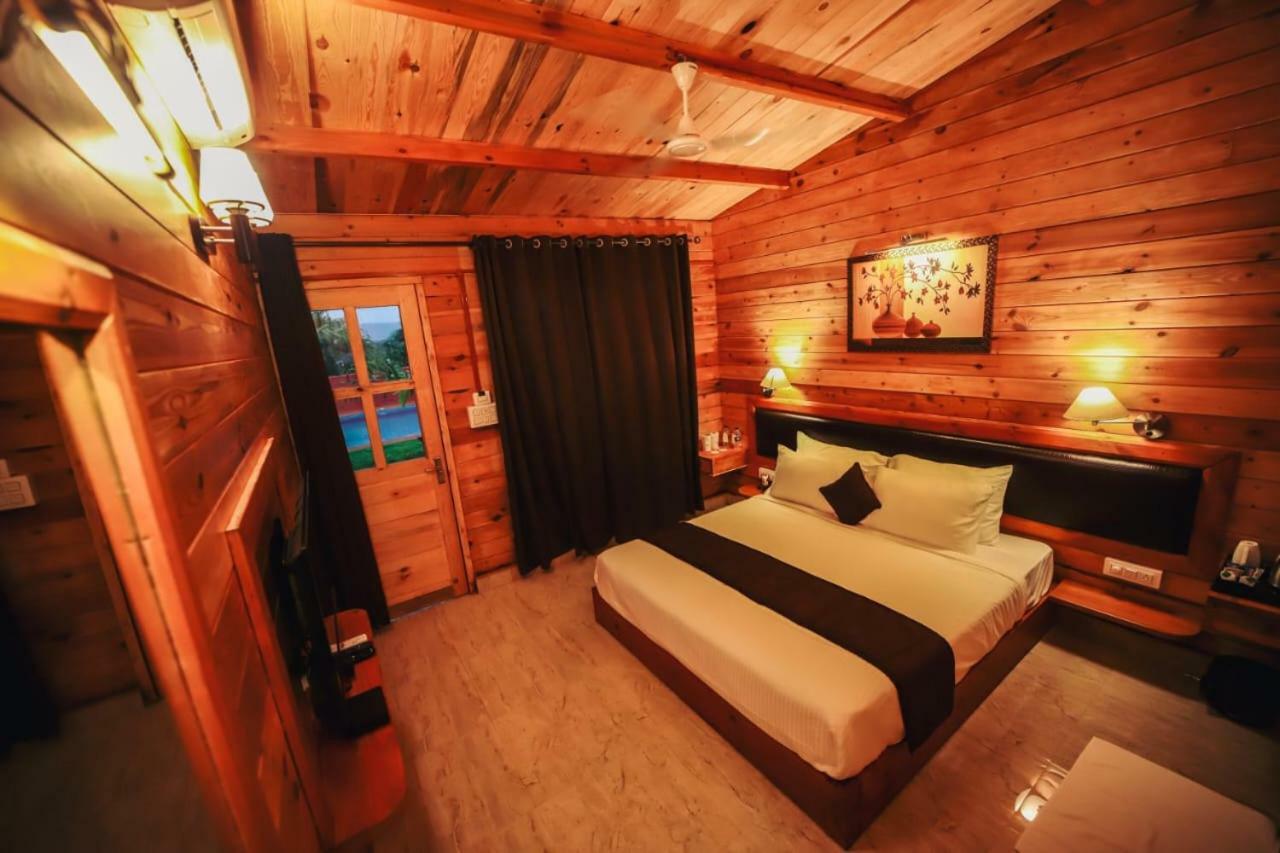 Grand Vatika Resort Arambol Exteriér fotografie
