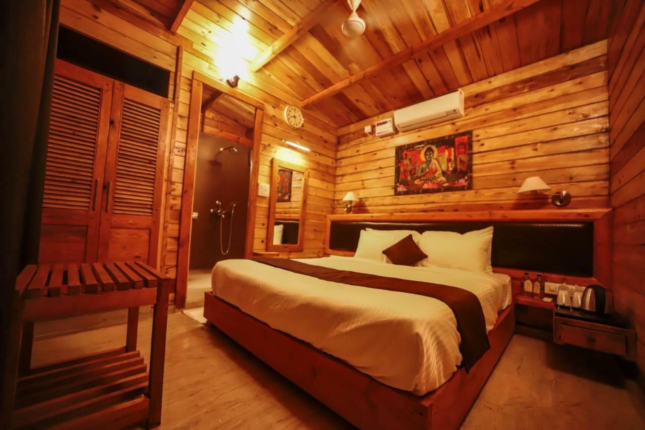 Grand Vatika Resort Arambol Exteriér fotografie