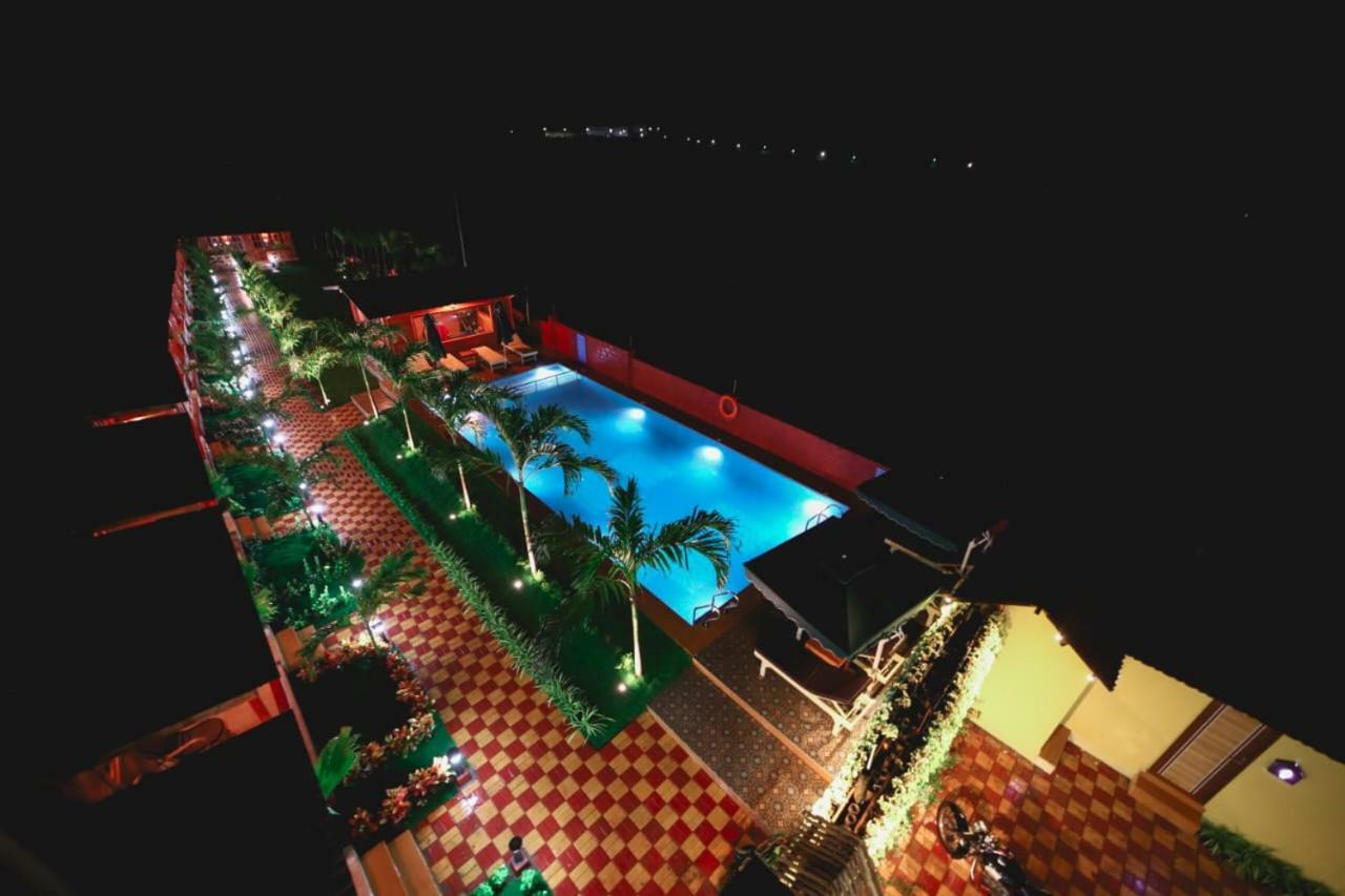 Grand Vatika Resort Arambol Exteriér fotografie