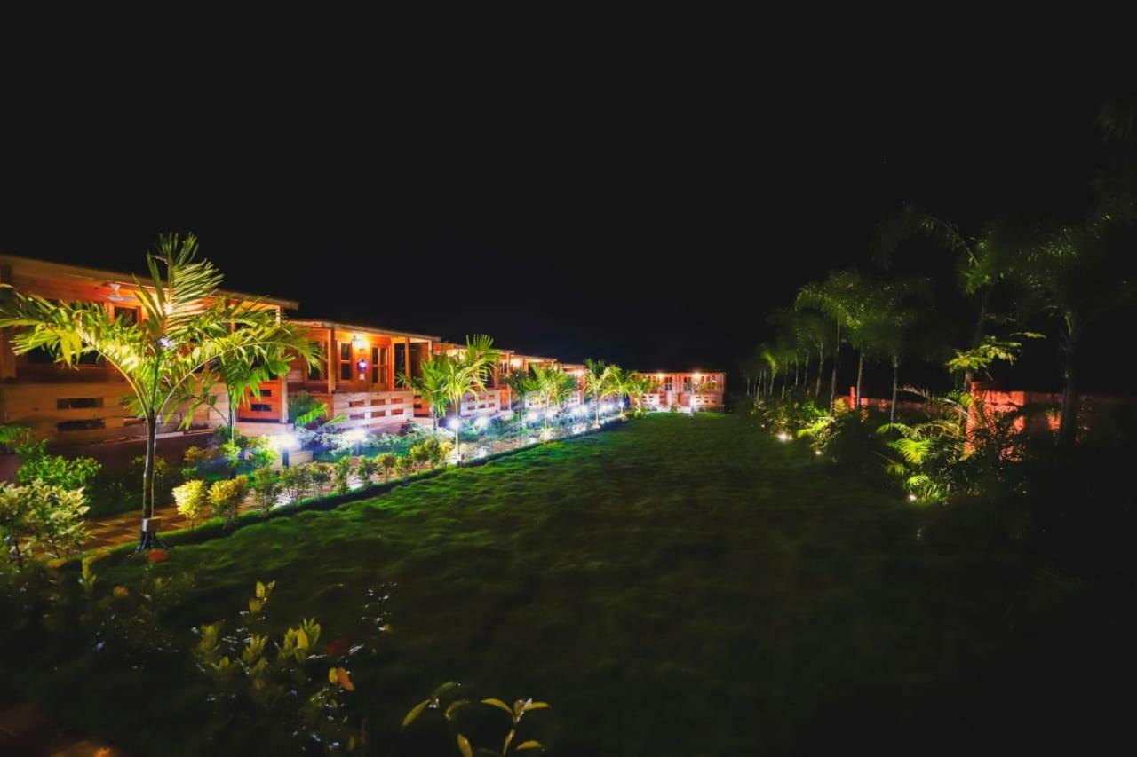 Grand Vatika Resort Arambol Exteriér fotografie