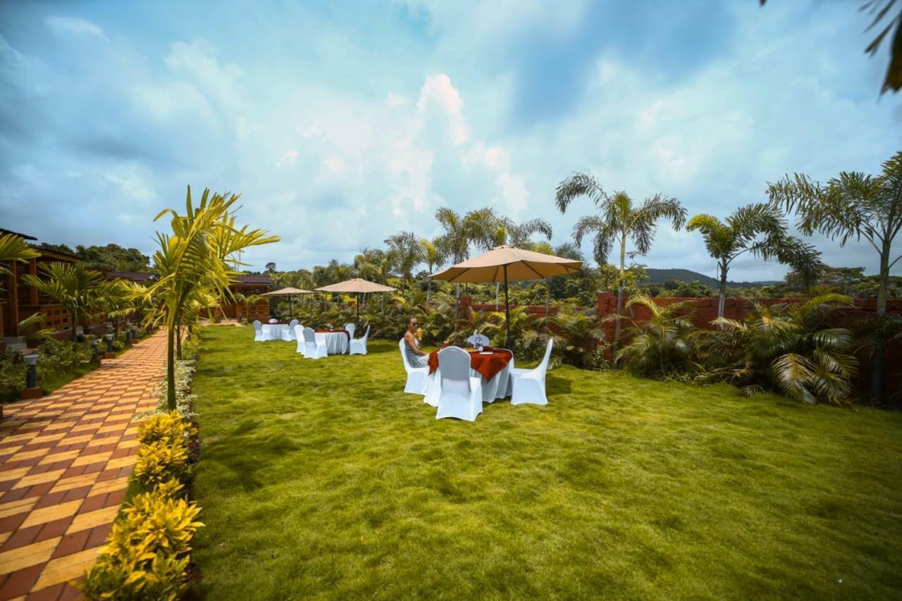 Grand Vatika Resort Arambol Exteriér fotografie