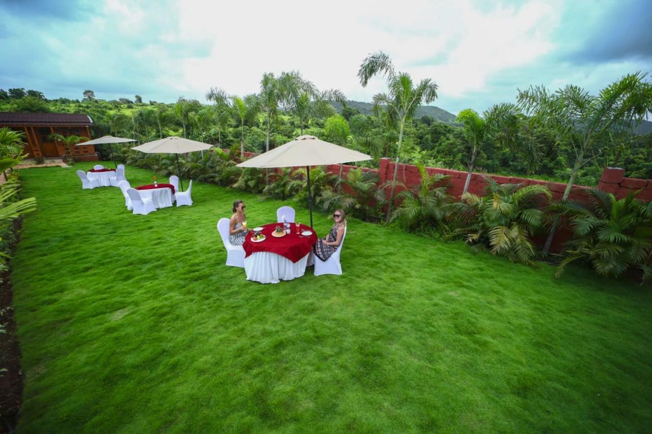Grand Vatika Resort Arambol Exteriér fotografie
