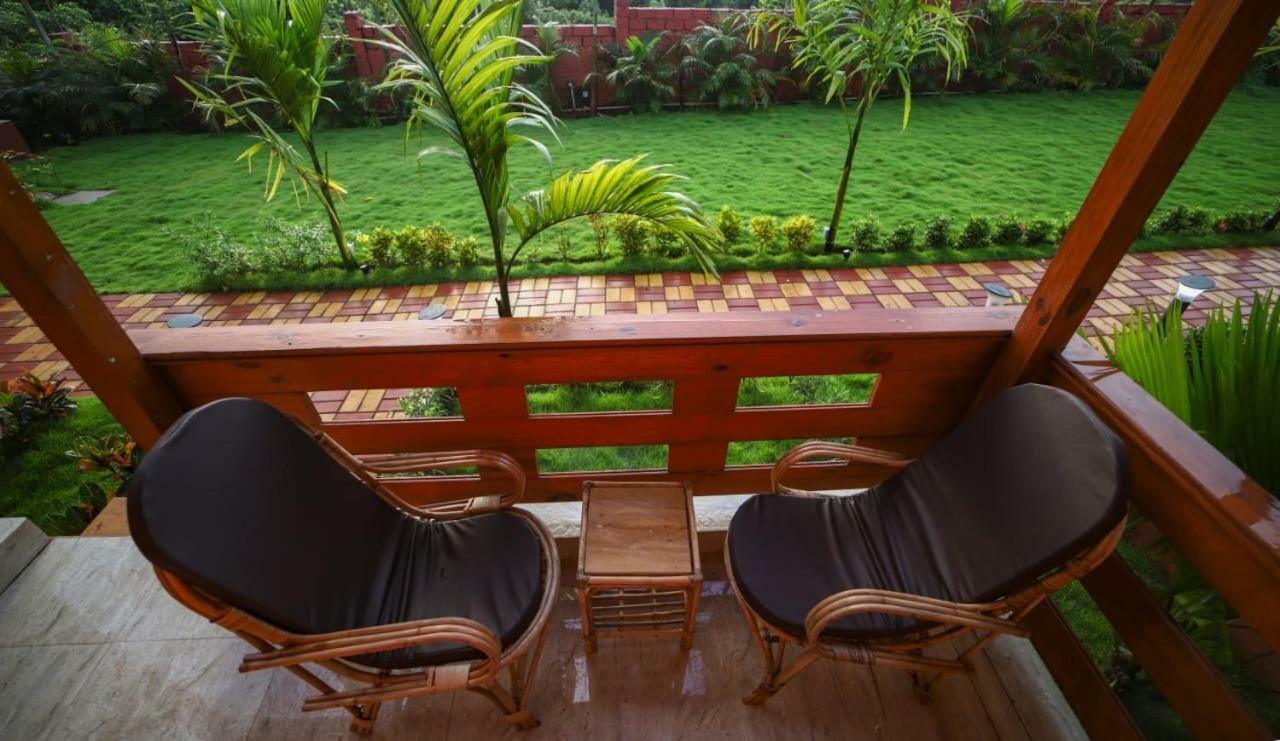 Grand Vatika Resort Arambol Exteriér fotografie