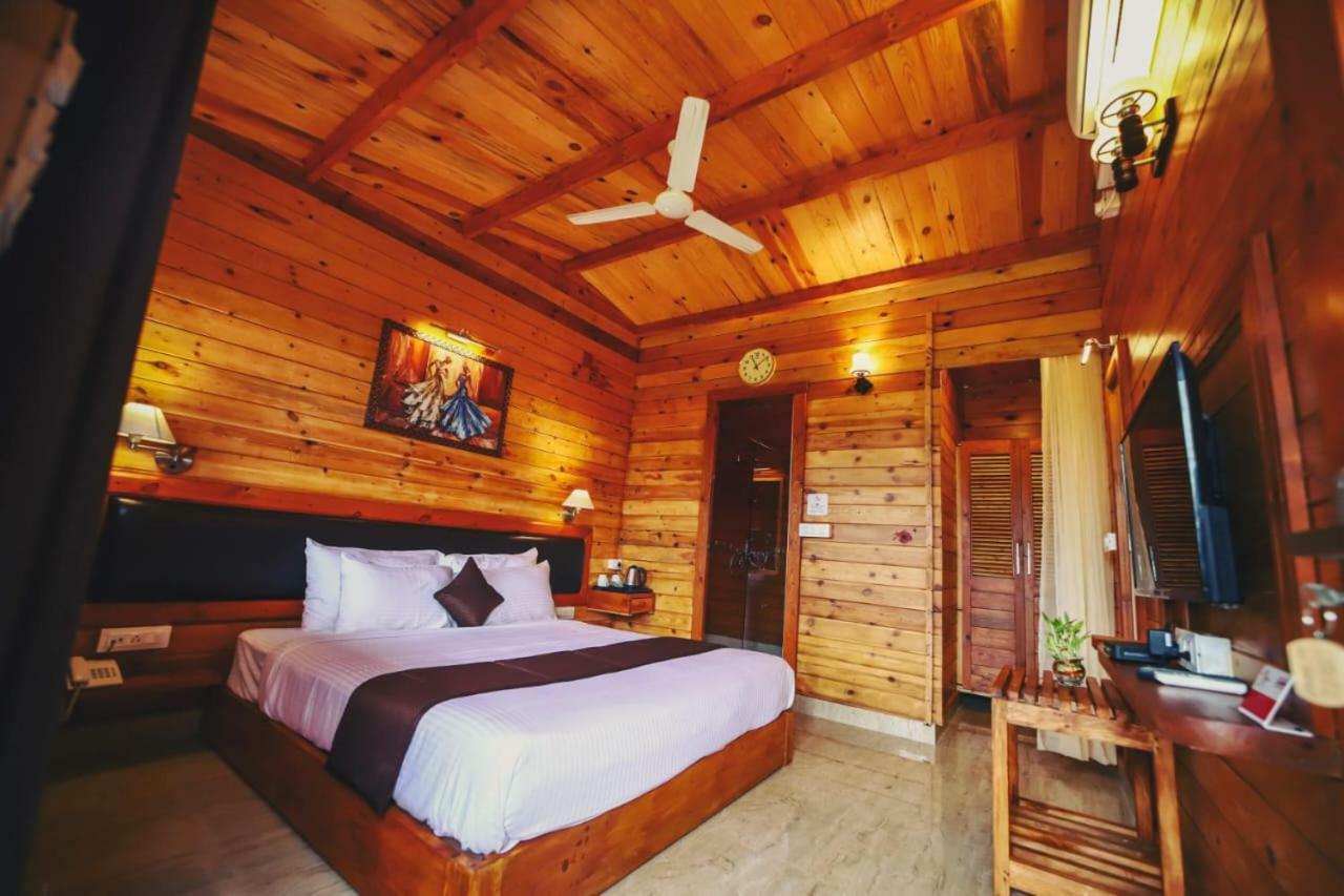 Grand Vatika Resort Arambol Exteriér fotografie