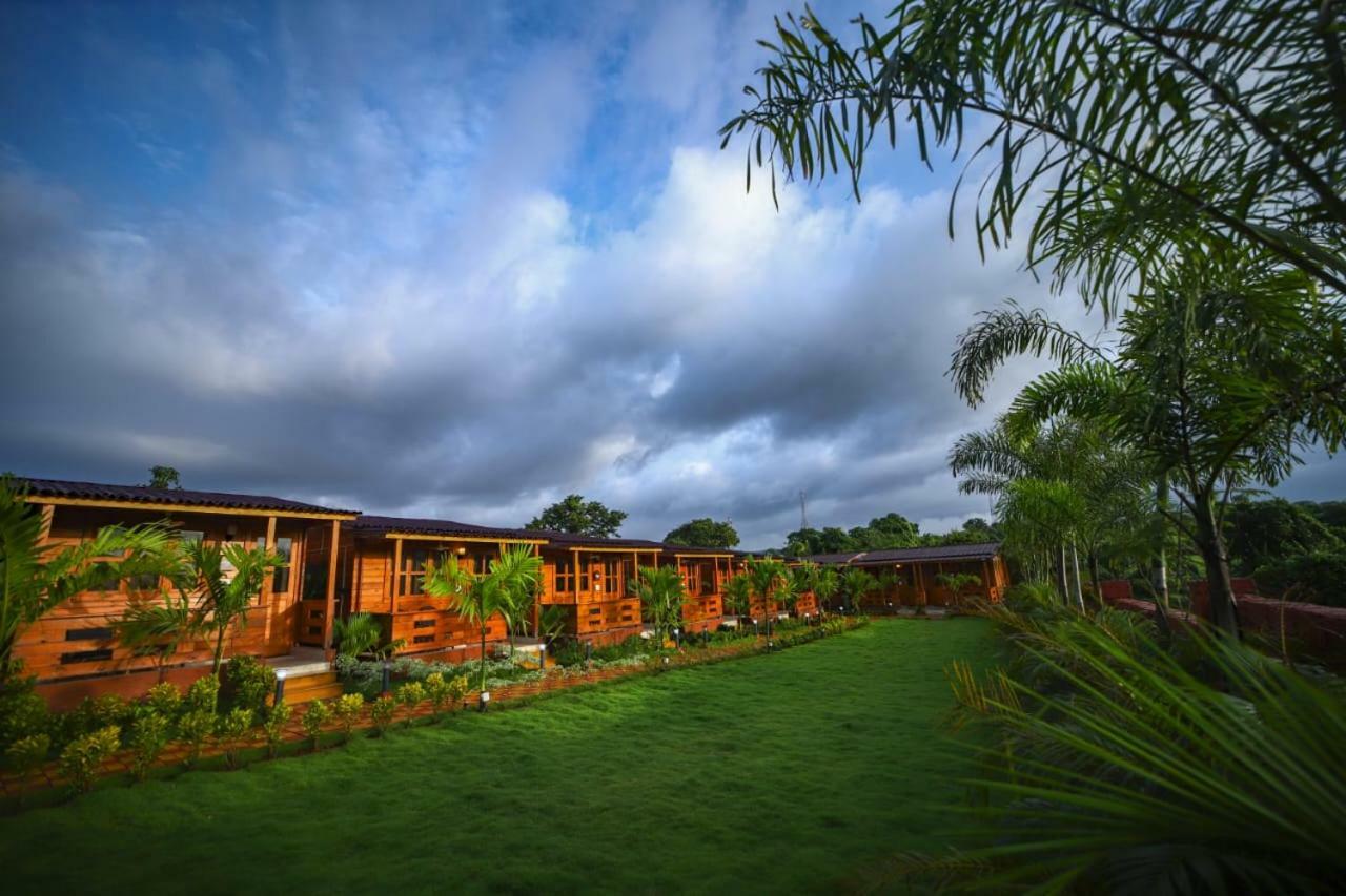 Grand Vatika Resort Arambol Exteriér fotografie