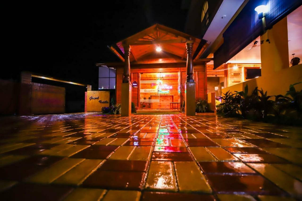 Grand Vatika Resort Arambol Exteriér fotografie