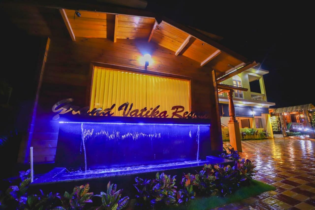 Grand Vatika Resort Arambol Exteriér fotografie