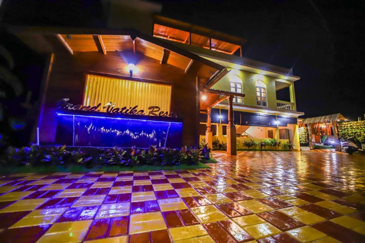 Grand Vatika Resort Arambol Exteriér fotografie
